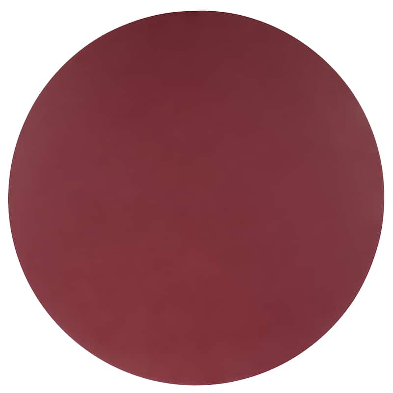 SAFAVIEH Home Mork 3-Leg Round Top Coffee Table - 40Wx40Dx18H