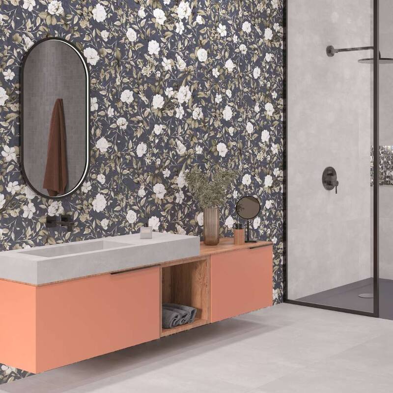 The Tile Life Idyll 24x48 Cotton Porcelain Floor & Wall Tile