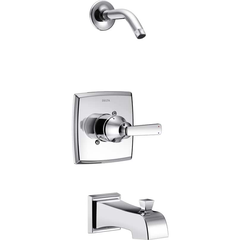 Delta Ashlyn Monitor 14 Series Single Function Pressure Balanced Tub