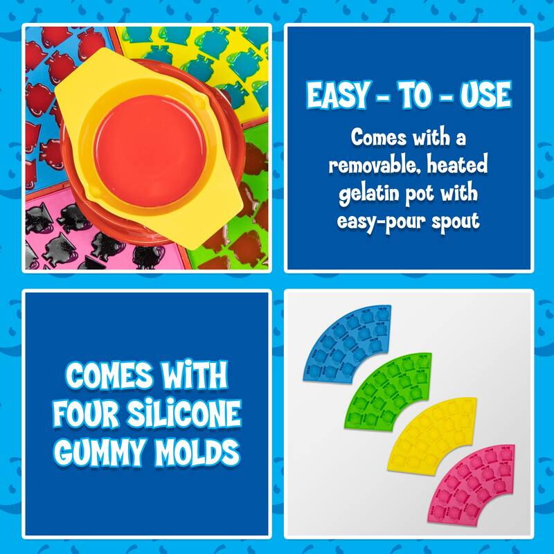 Kool-Aid Gummy Candy Maker