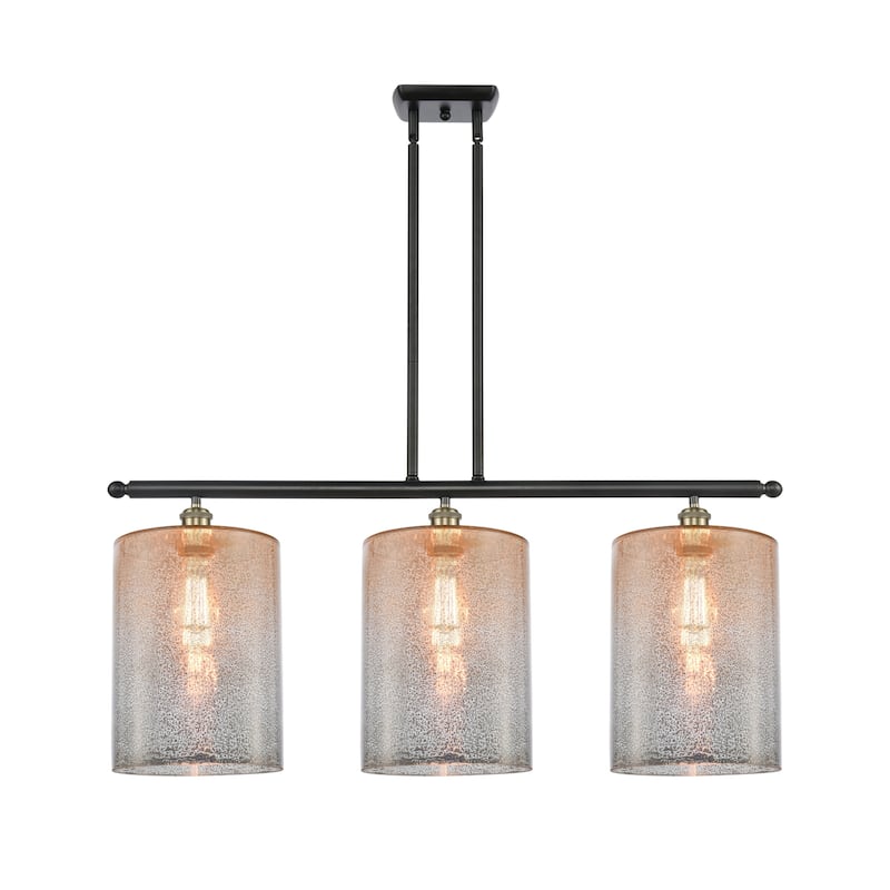 Innovations Lighting 516-3I-10-36-L Cobbleskill Linear Cobbleskill 3