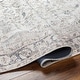 preview thumbnail 7 of 12, Carleigh Traditional Washable Area Rug