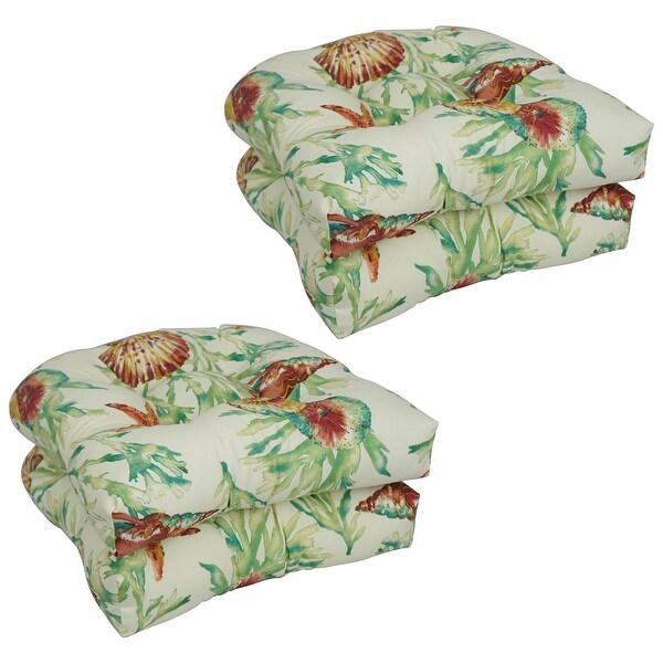 U shaped 2025 kitchen chair cushions