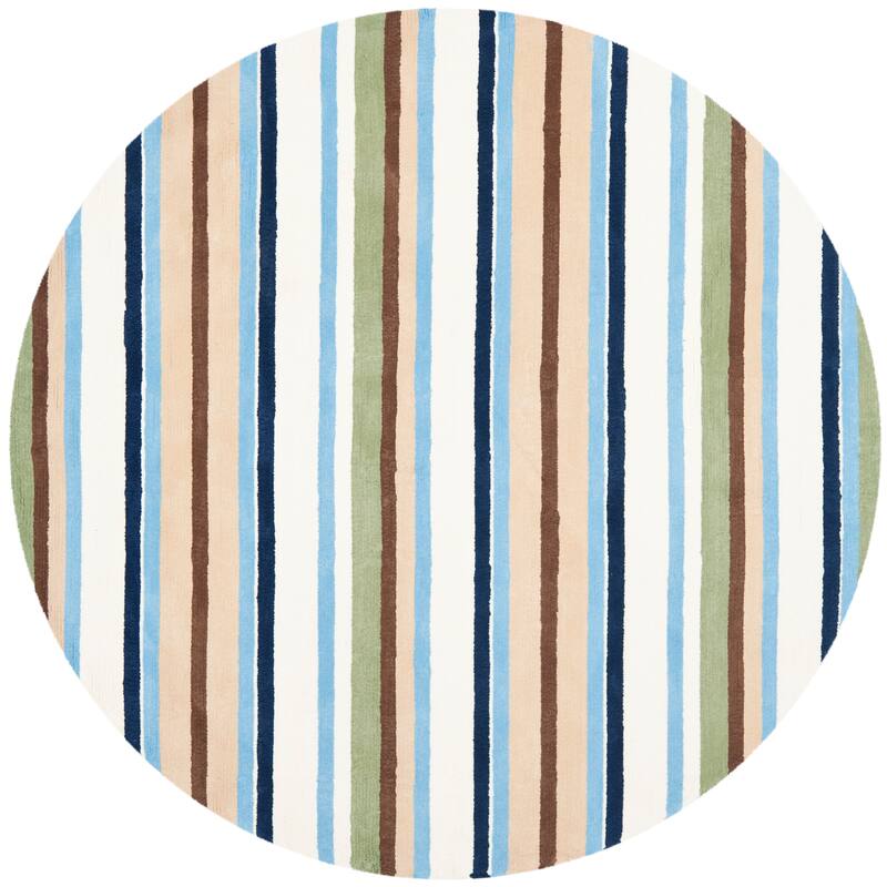 SAFAVIEH Kids Venia Cotton Rug