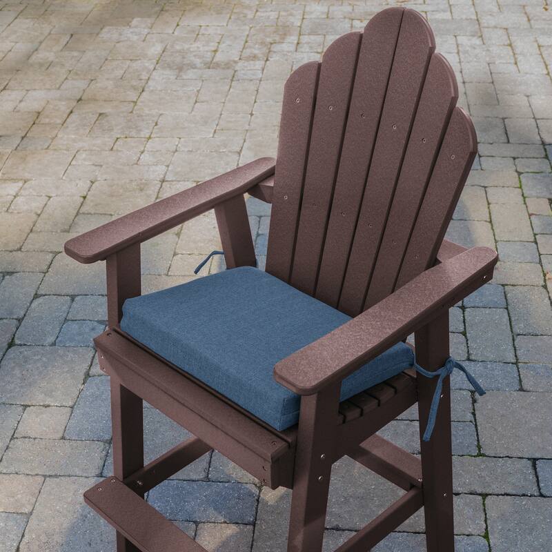 Klear Vu Wellfleet Bay Outdoor Chair Cushion Set (Set of 2)