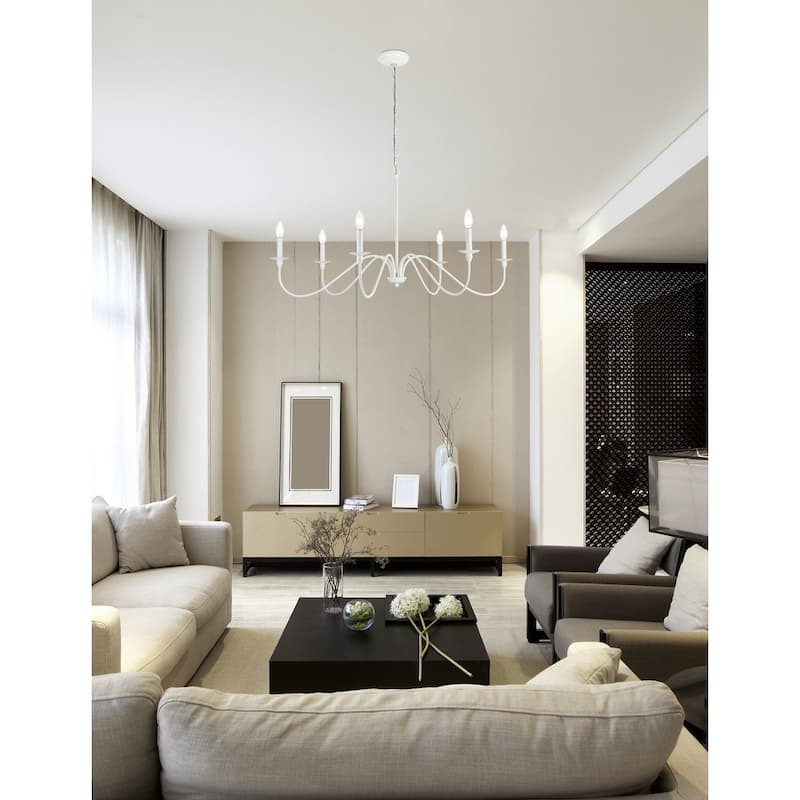 Indigo Home 42 inch chandelier