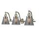 Option Satin Brushed Nickel / Smoked