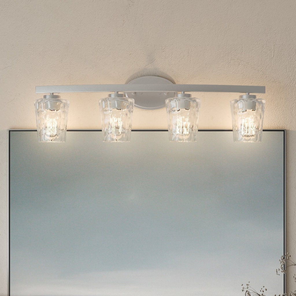 Acroma Steel Dimmable Bathroom Vanity Light