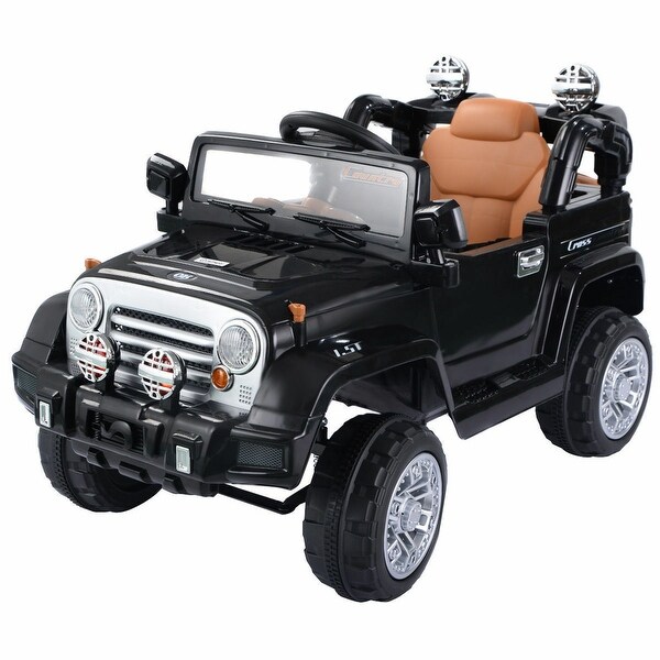 12 volt kids truck