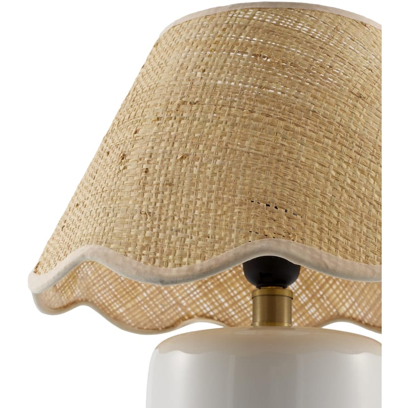 Livabliss Marivela Traditional Accent Table Lamp