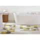 Chesapeake Pebbles 2pc Bath Rug Set