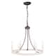 Option Antique Black and Distressed White