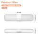 Option Transparent White