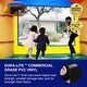 preview thumbnail 10 of 9, HeroKiddo Tropical Breeze Commercial Grade Inflatable Bounce House & Water Slide Combo with Detachable Pool (No Blower Included)