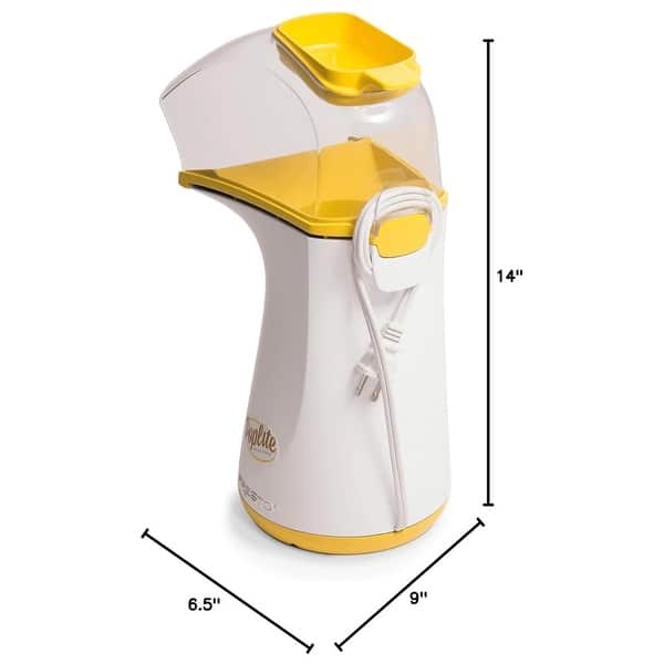 Presto PopLite Hot Air Popcorn Popper