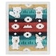 preview thumbnail 4 of 3, The Peanutshell Organic Cotton Crib Bedding Set for Baby Boys, Western Woods, 4 Pieces