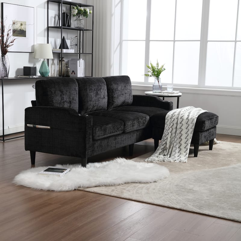 Storage sofa /Living room sofa cozy sectional sofa for Living Room Bedroom Apartment