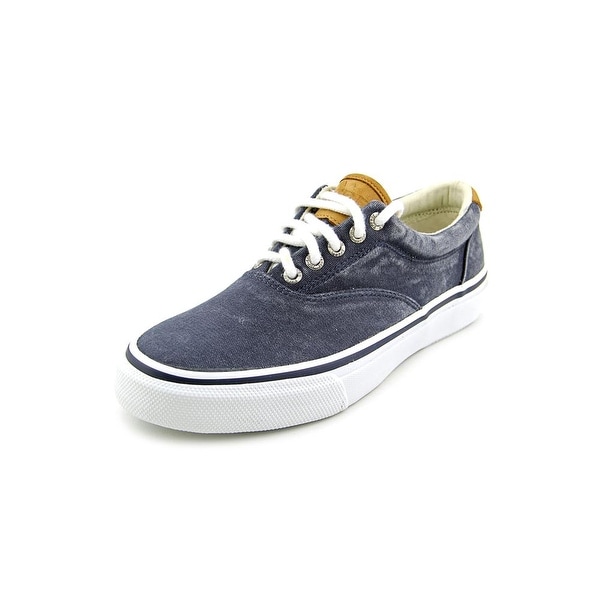 sperry striper ll cvo canvas sneaker