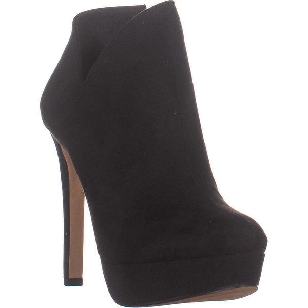 raxen platform booties