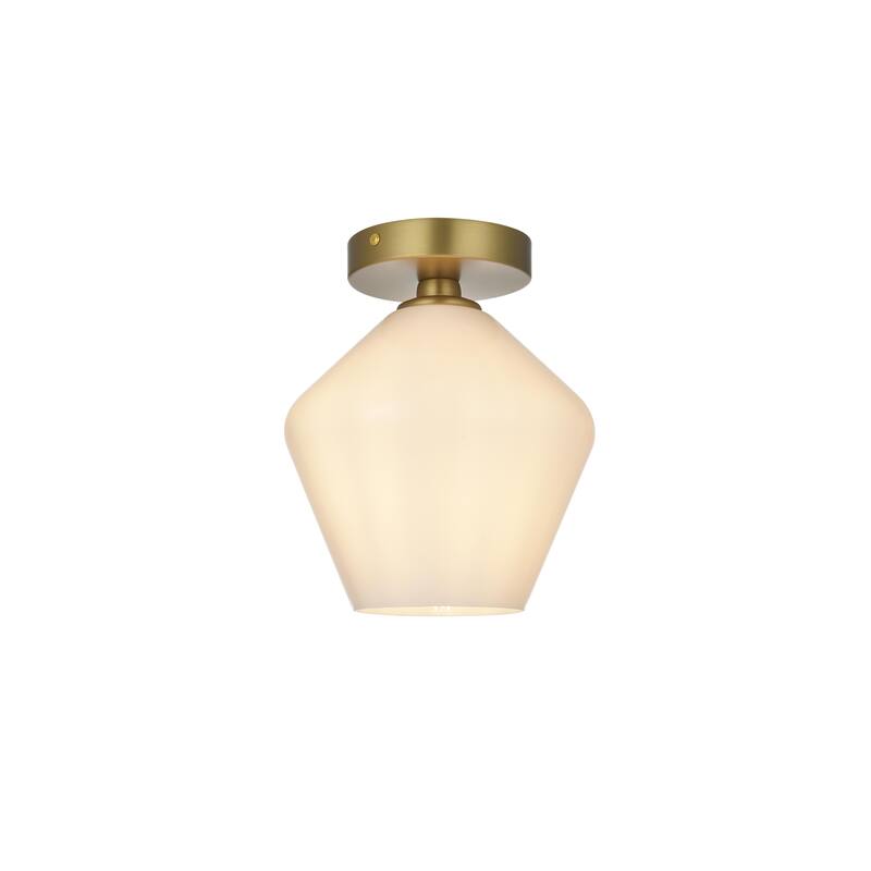 Gerald 1-Light Flush Mount