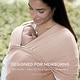 preview thumbnail 30 of 35, Baby Wrap Carrier, Soft & Secure Infant Wrap by Comfy Cubs