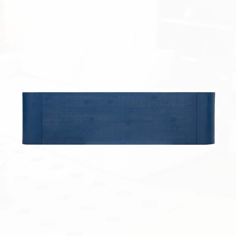 Solid Wood VeneerMDF Sideboard for Hallways