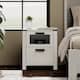 Option Antique White