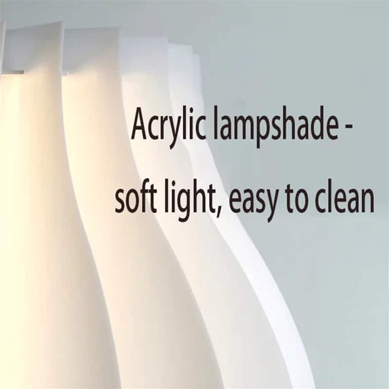 69'' LED Column Floor Lamp
