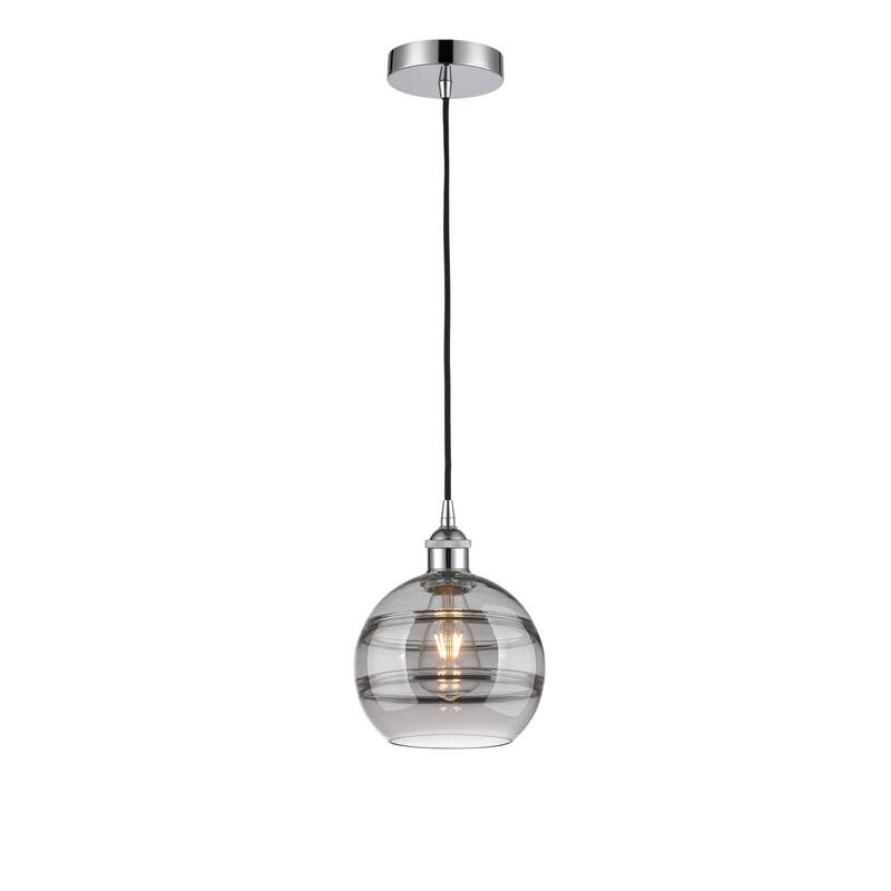 Innovations Lighting 616-1P 10 8 Rochester Pendant Rochester 8" Wide