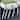 Vibhsa Hammered Flatware set of 20 pieces (Silver, White)