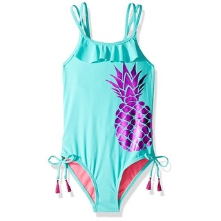 one piece swimsuit too big