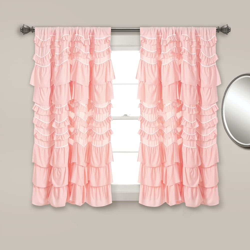 The Gray Barn Hallelujah Acres Window Curtain Panel