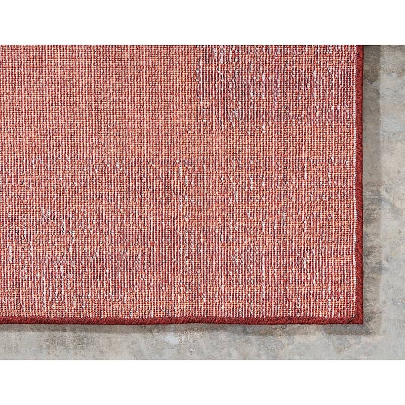 Contemporary Weby Collection Area Rug