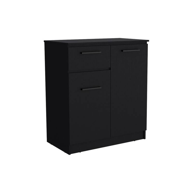 Idaho Dresser with 2-Door Cabinets and Drawer