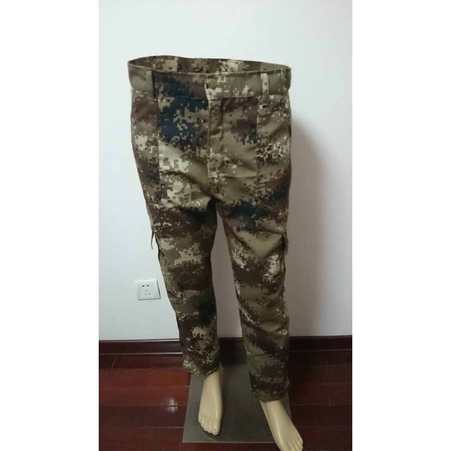 Shop Casual Mens Military Army Camo Camouflage Combat Work