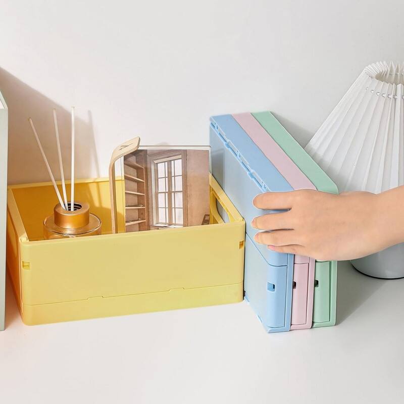 Plastic Storage Basket for Office Organization Bed Bath & Beyond