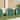 vidaXL Garden Raised Bed Galvanized Steel, 39.4x15.7x31.3 Inches - 39.4"x15.7"x31.3"