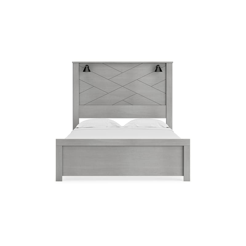 Signature Design by Ashley Gerridan Panel Bed