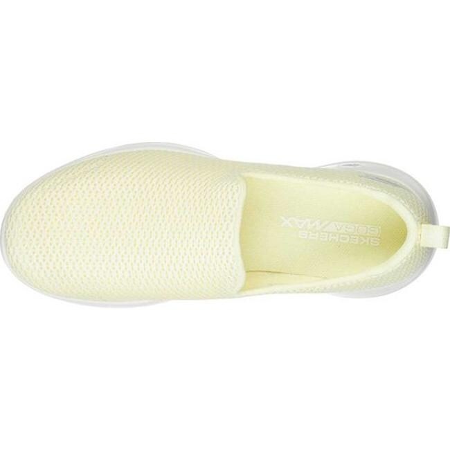 skechers go walk joy yellow
