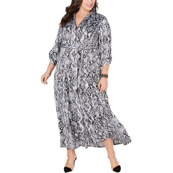 chinese dress ladies INC Womens Printed Long Maxi Dress Pink 6 at Amazon Women's Clothing store