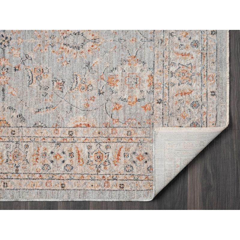 Terra by Obeetee Manor Sarouk Rug