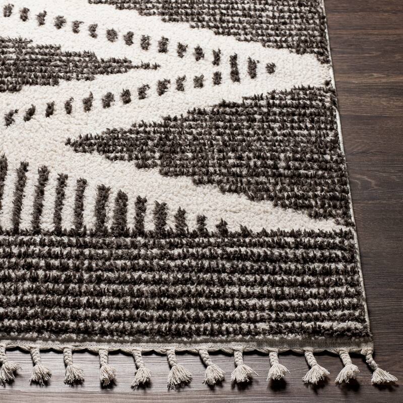 Artistic Weavers Homeros Bohemian Geometric Textured Area Rug