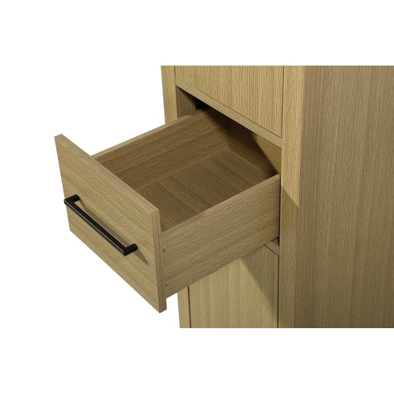 Laura 16-28 Inch Bath Storage Cabinet