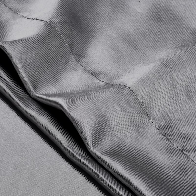 Bare Home Mulberry Silk Pillowcase for Hair and Skin, 19 Momme Silk