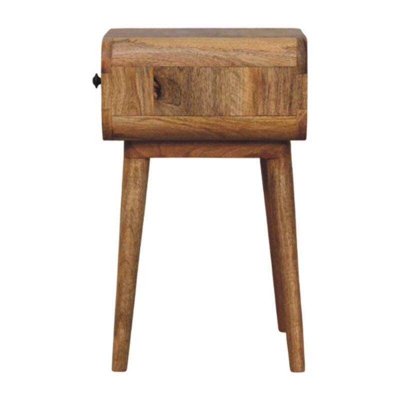 Avora Mini Oak-ish Nightstand