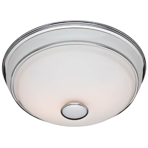 Hunter Victorian Bathroom Ventilation Fan with Light - Bed Bath & Beyond - 39875490