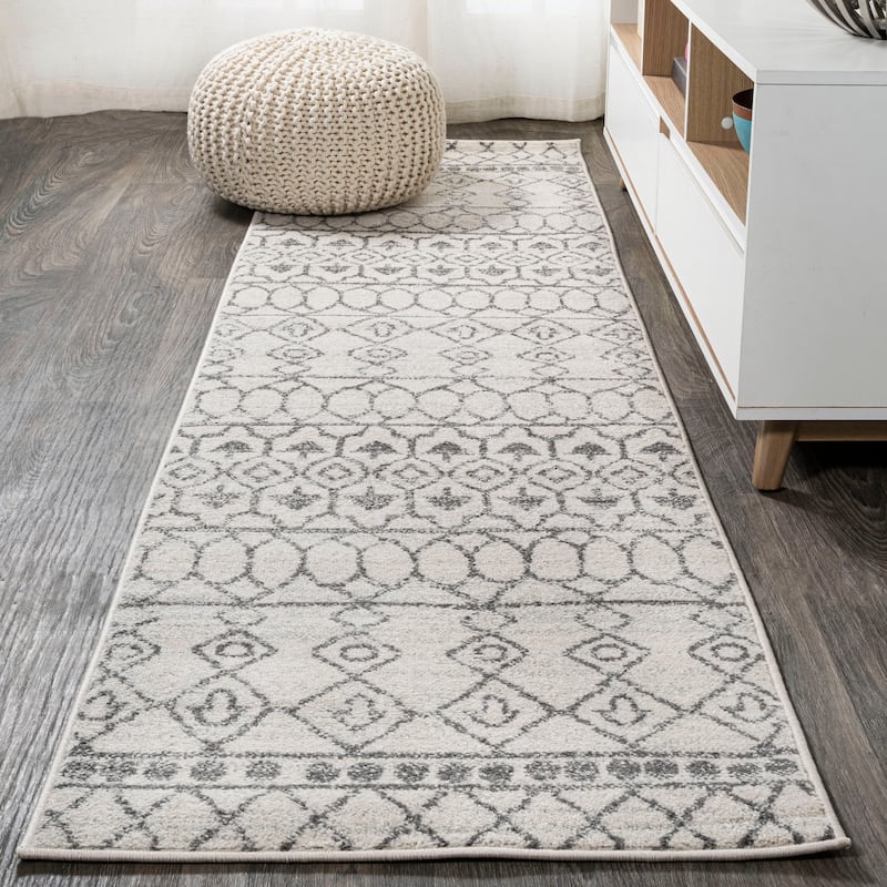 JONATHAN Y Ziri Moroccan Beni Souk Area Rug