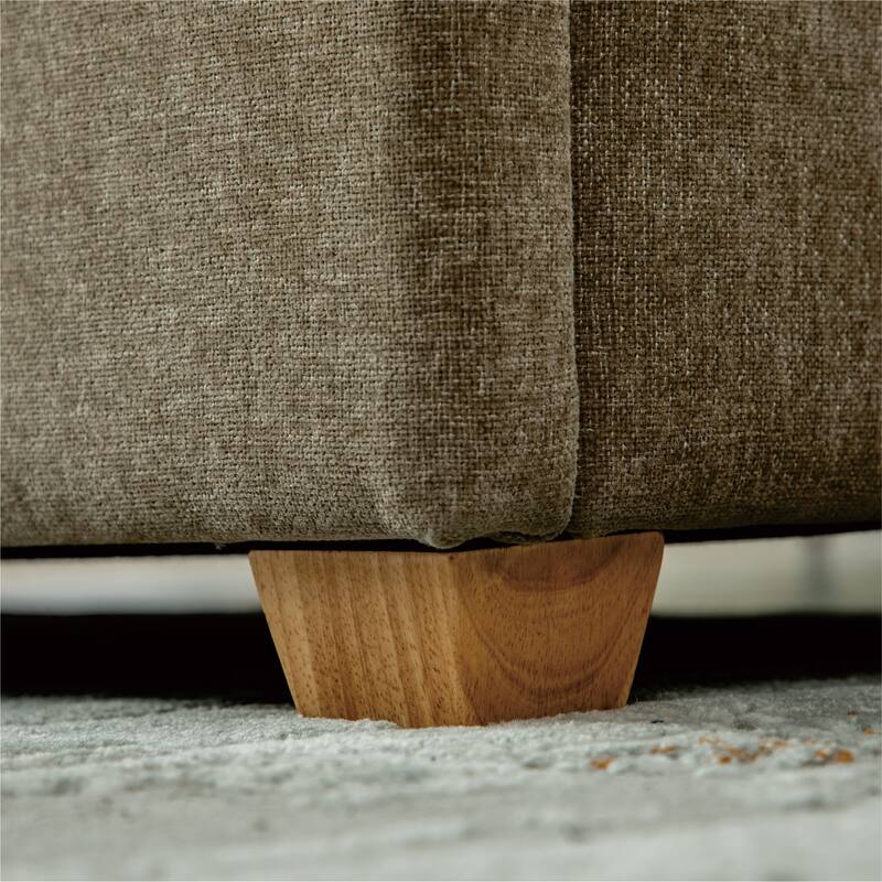 60.24" Wide Modern Upholstered Storage Bench,Entryway Bench,End of Bed Bench