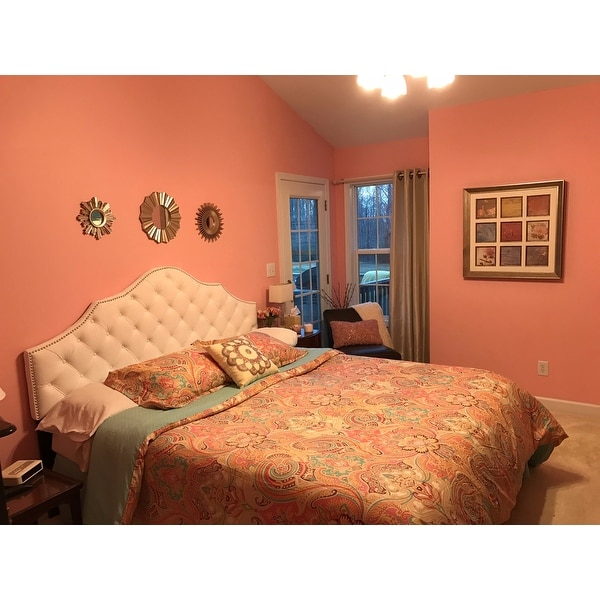 Top Product Reviews For Echo Design Guinevere Coral Seafoam
