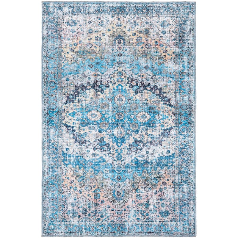 Traditional Shara Collection Area Rug